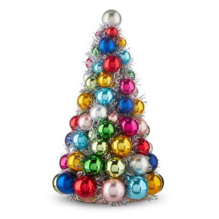 Groovy Ornament Tree, 13"