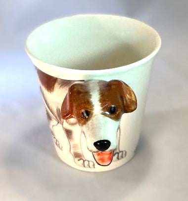 Jackie the Jack Russell Mug