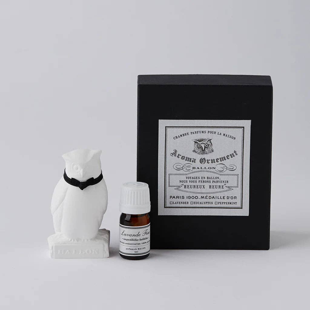 Ballon Oil Diffuser, Owl