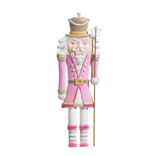 Whimsical Nutcracker Ornament