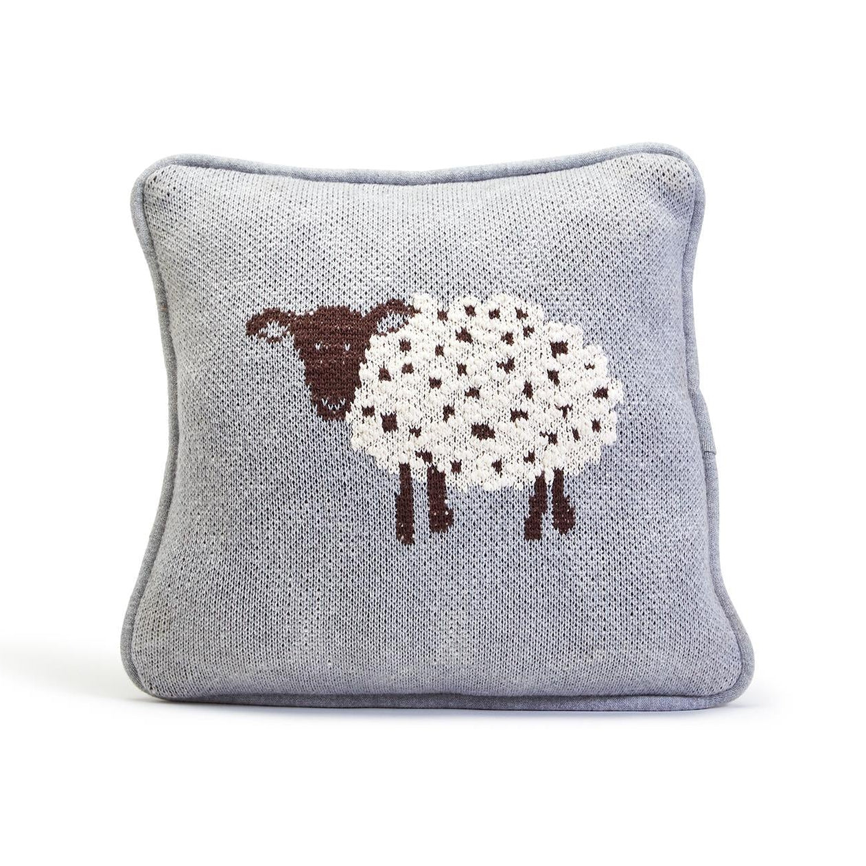 Counting Sheep Decorative Pillow