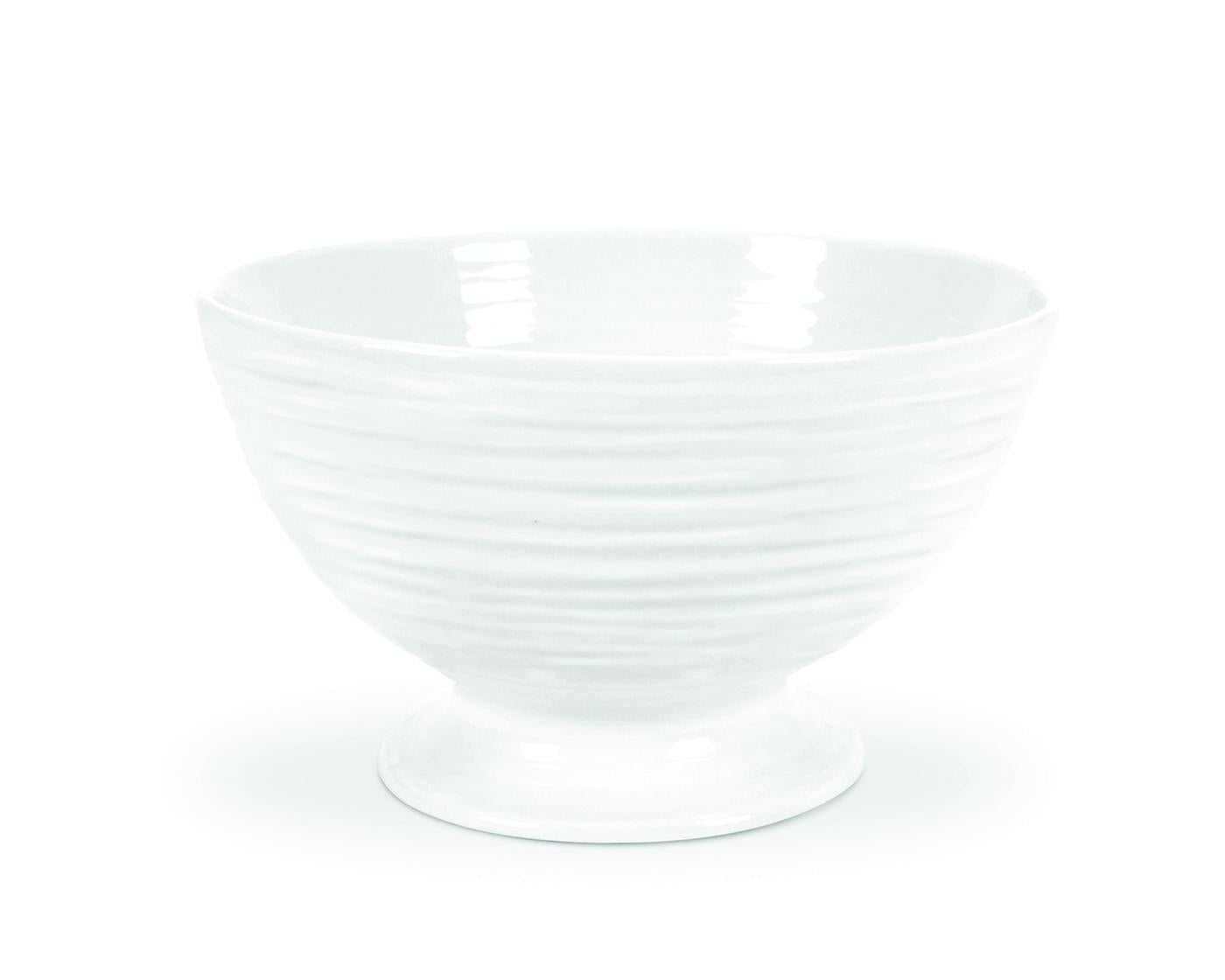 Sophie Conran White Footed Bowl