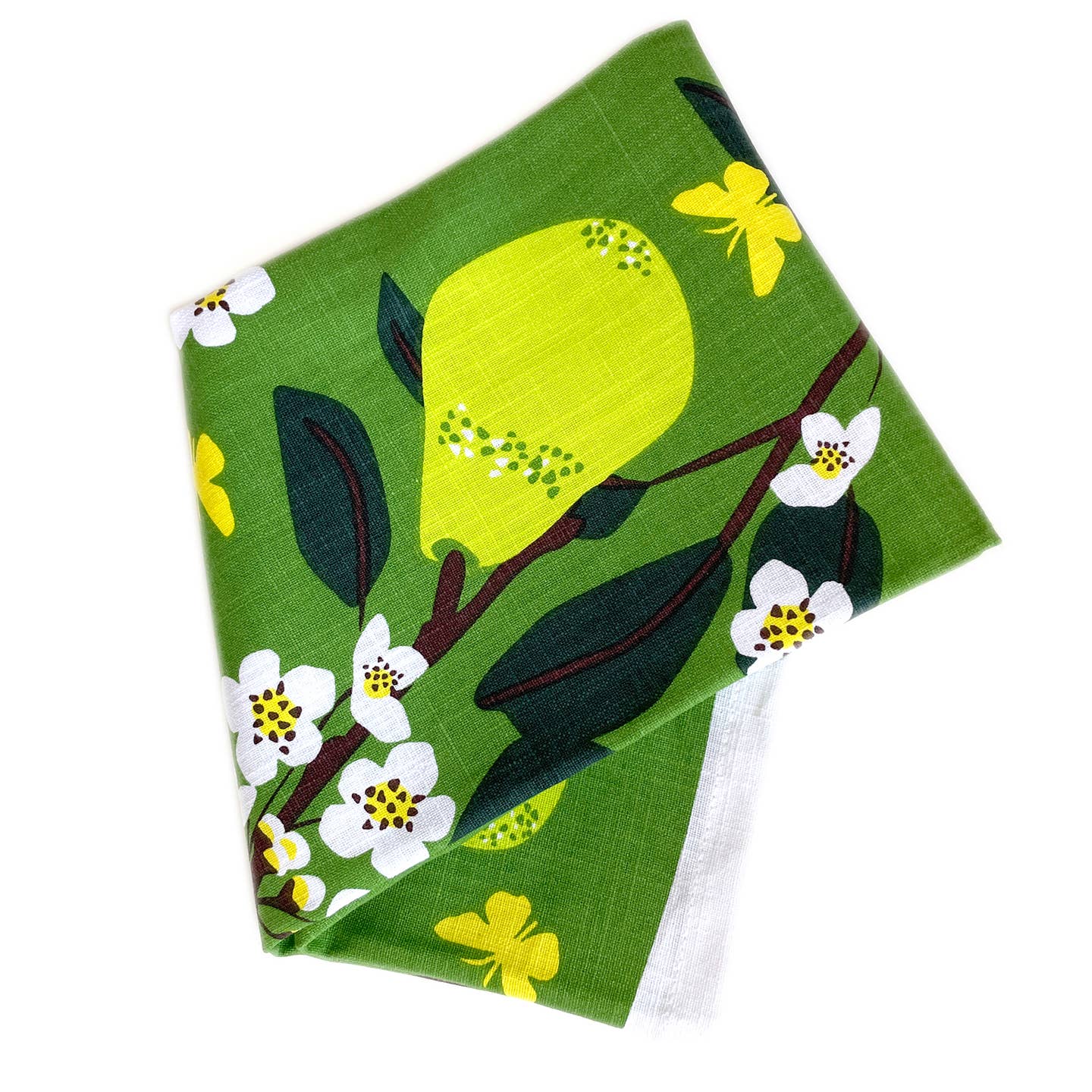 Pear Tea Towel