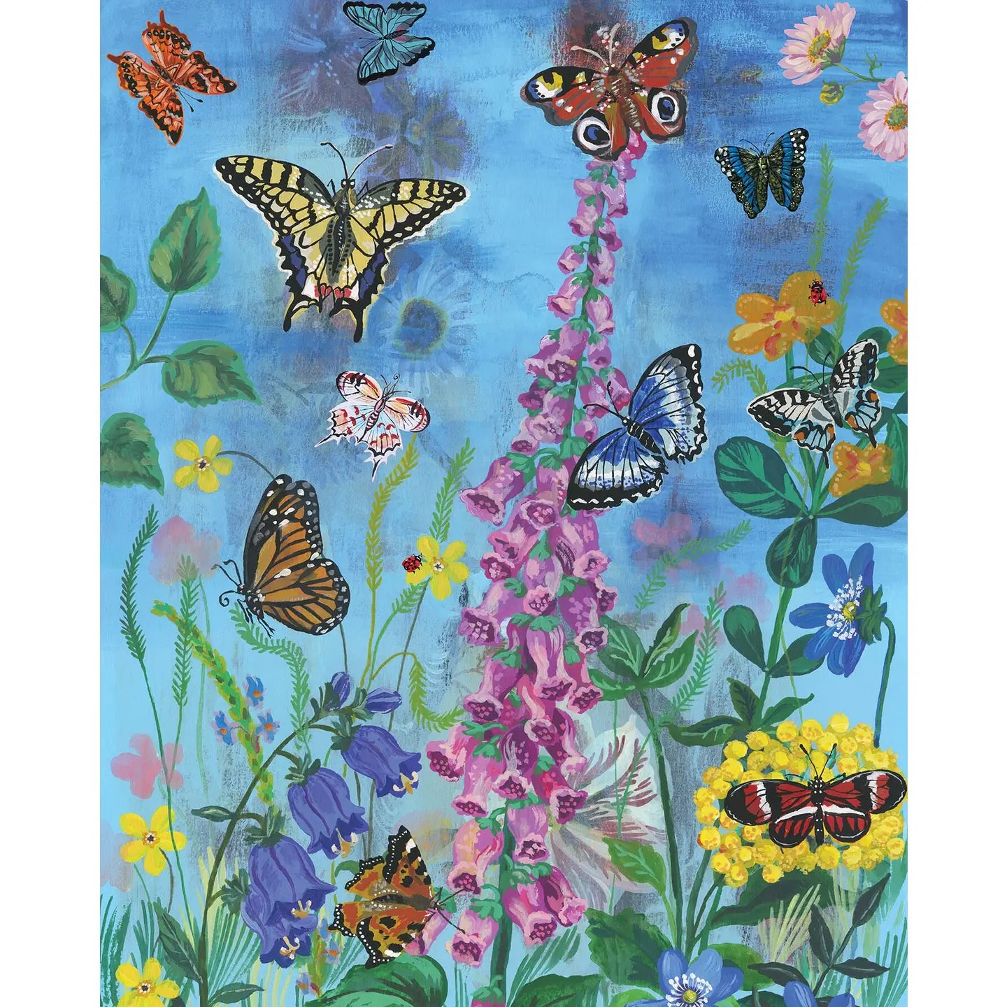 Nathalie Lete: Butterfly Dreams 1,000-Piece Puzzle