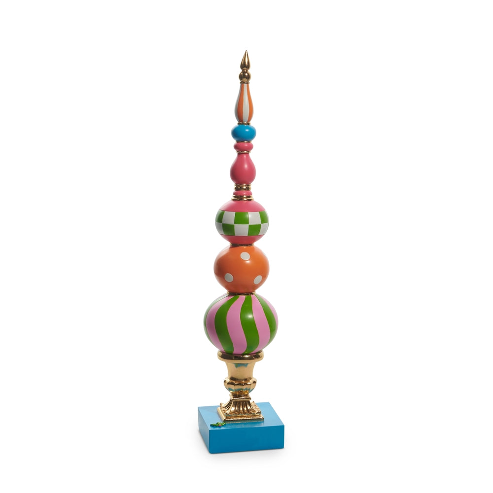 Jolly Large Finial
