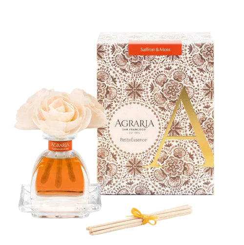 Agraria Saffron & Moss Air Essence Diffuser