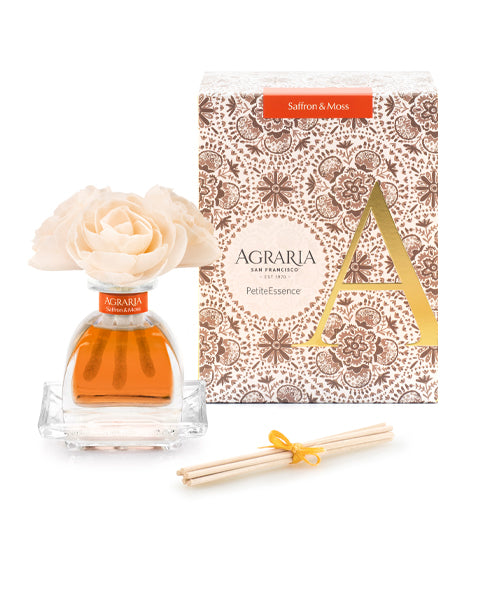 Agraria Saffron & Moss Air Essence Diffuser