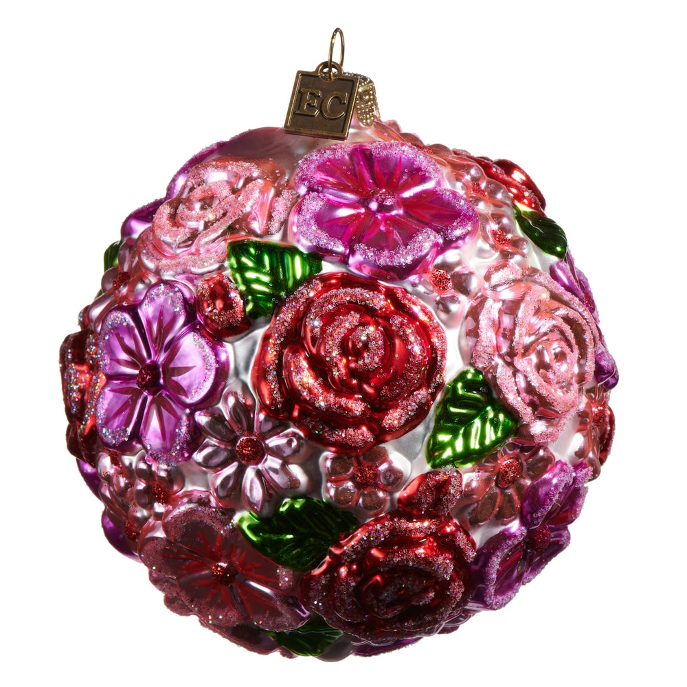 Bountiful Blossom Ornament