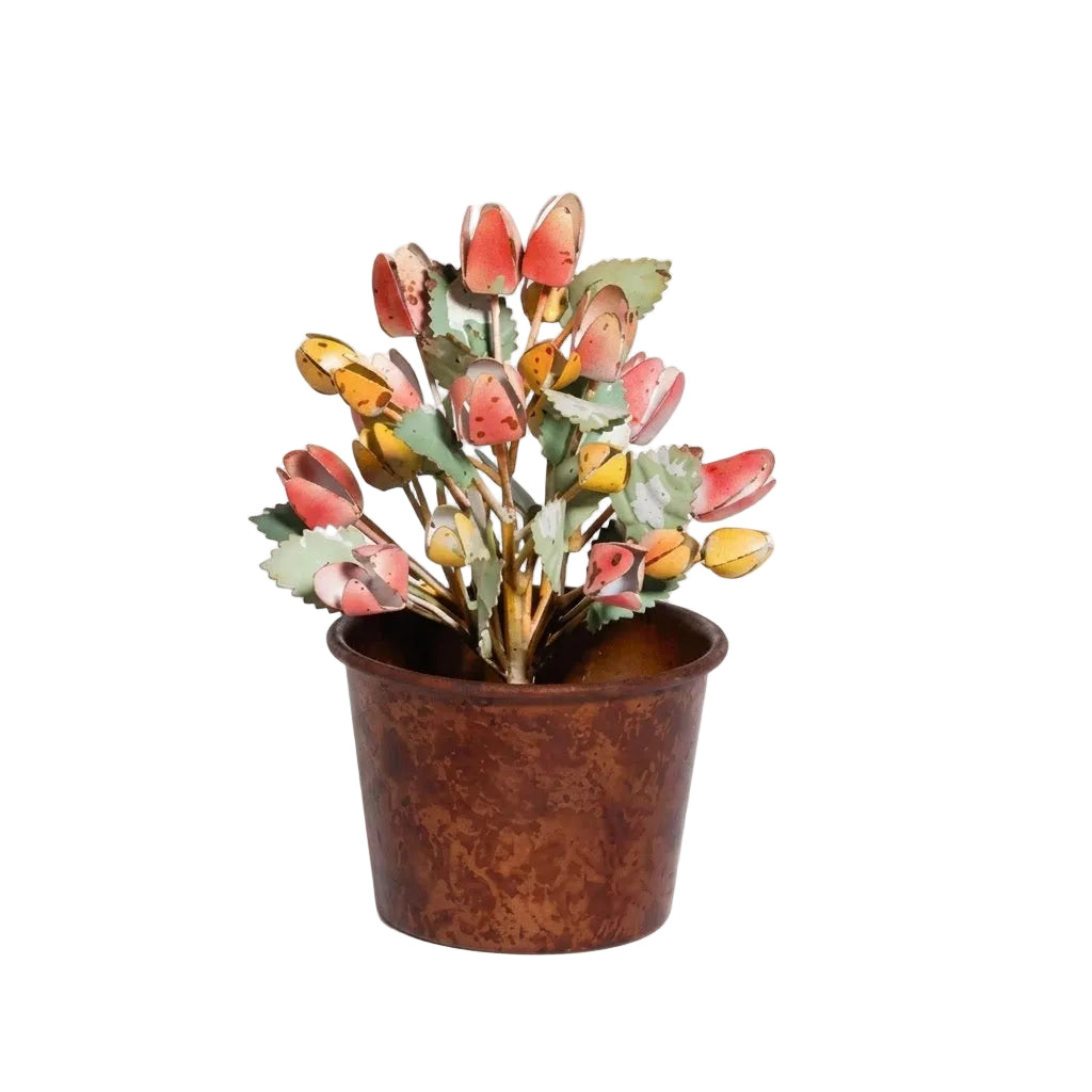 Loral Tole Flower Pot