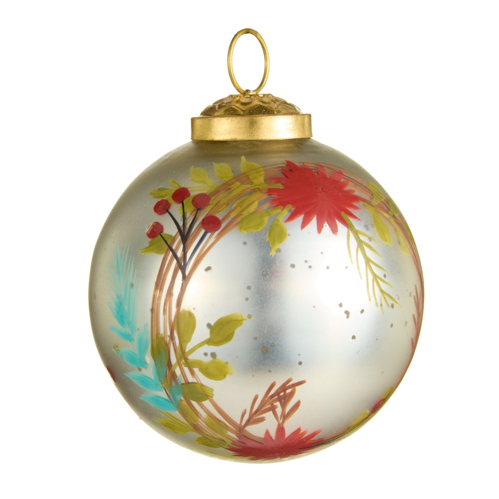 Palace Floral Ornament