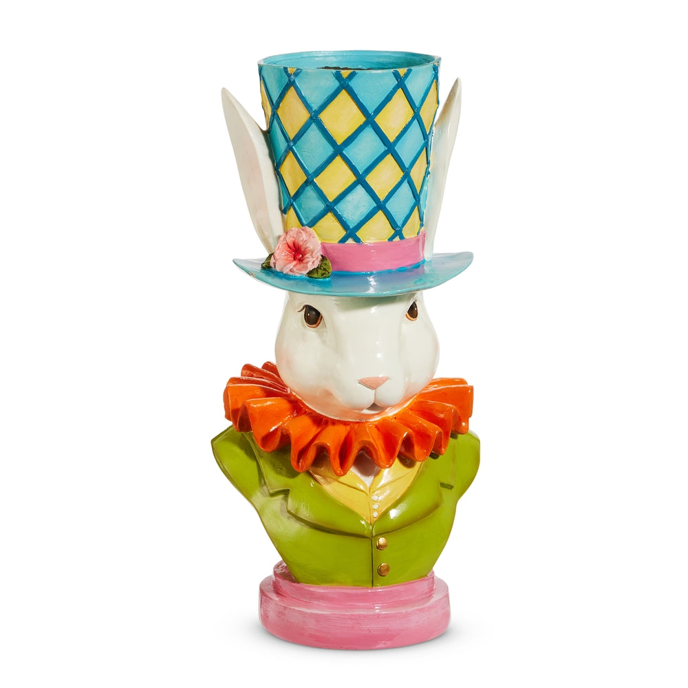 Mr. Tophat Bunny Cachepot