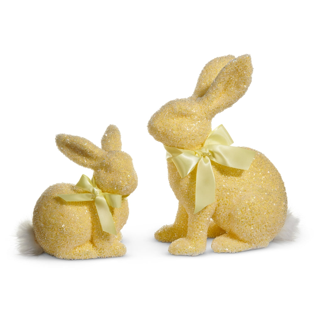Hops Canary Bunnies, Set of 2