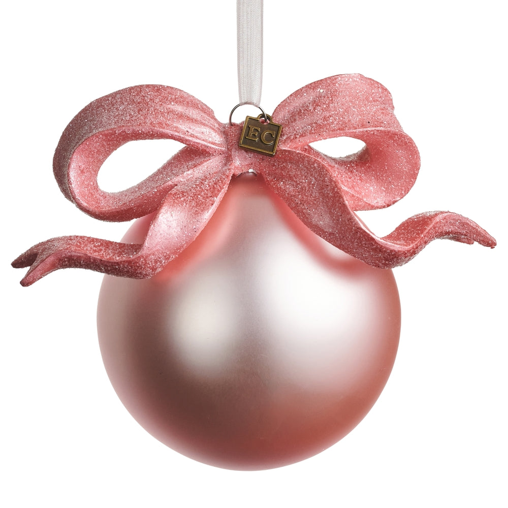 Streaming Bows Ornament