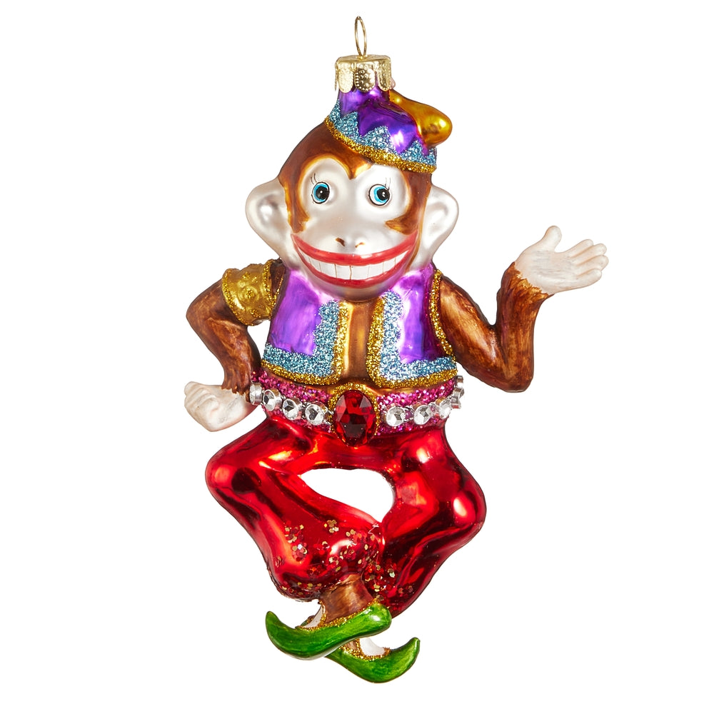 Rascal Ornament