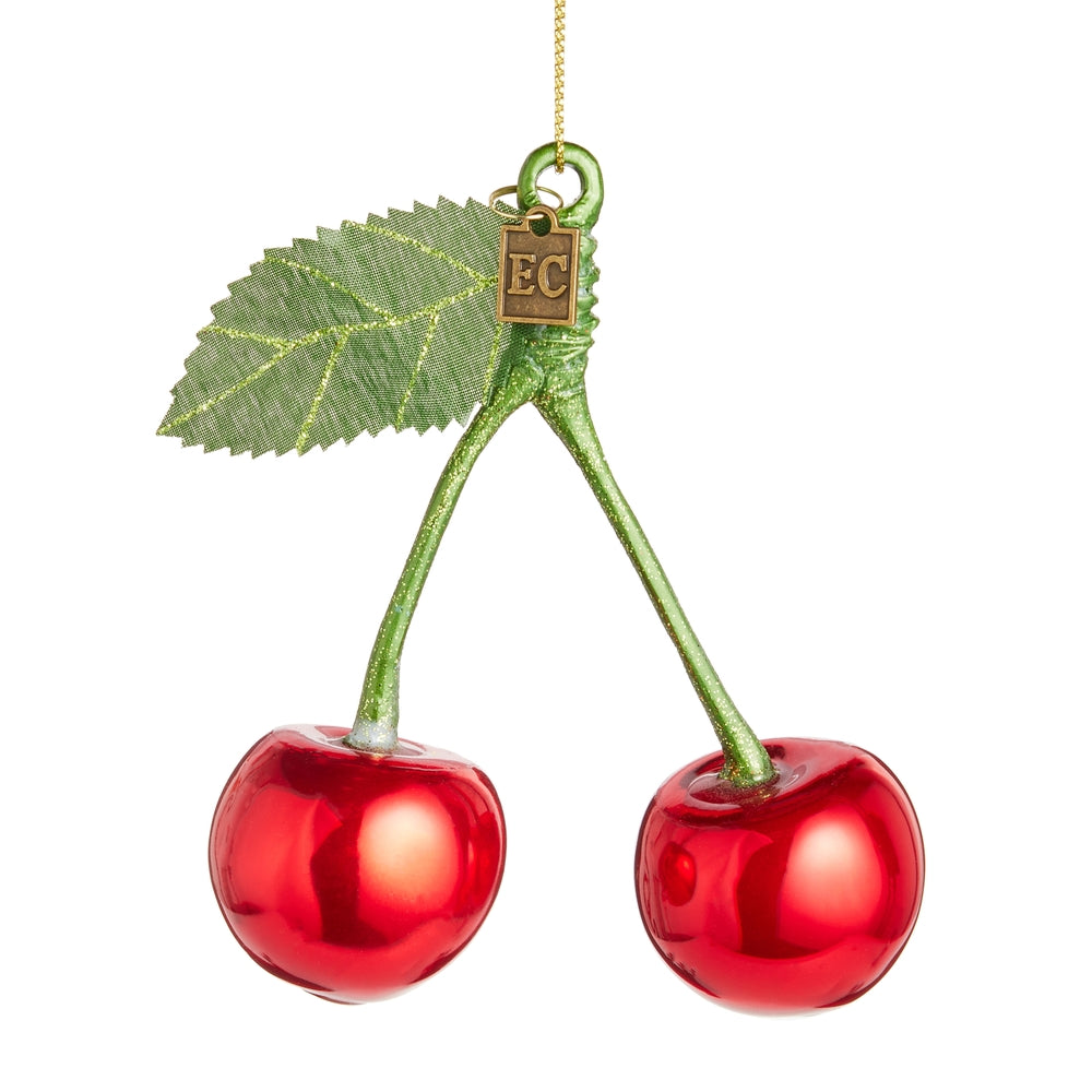 Cerise Ornament