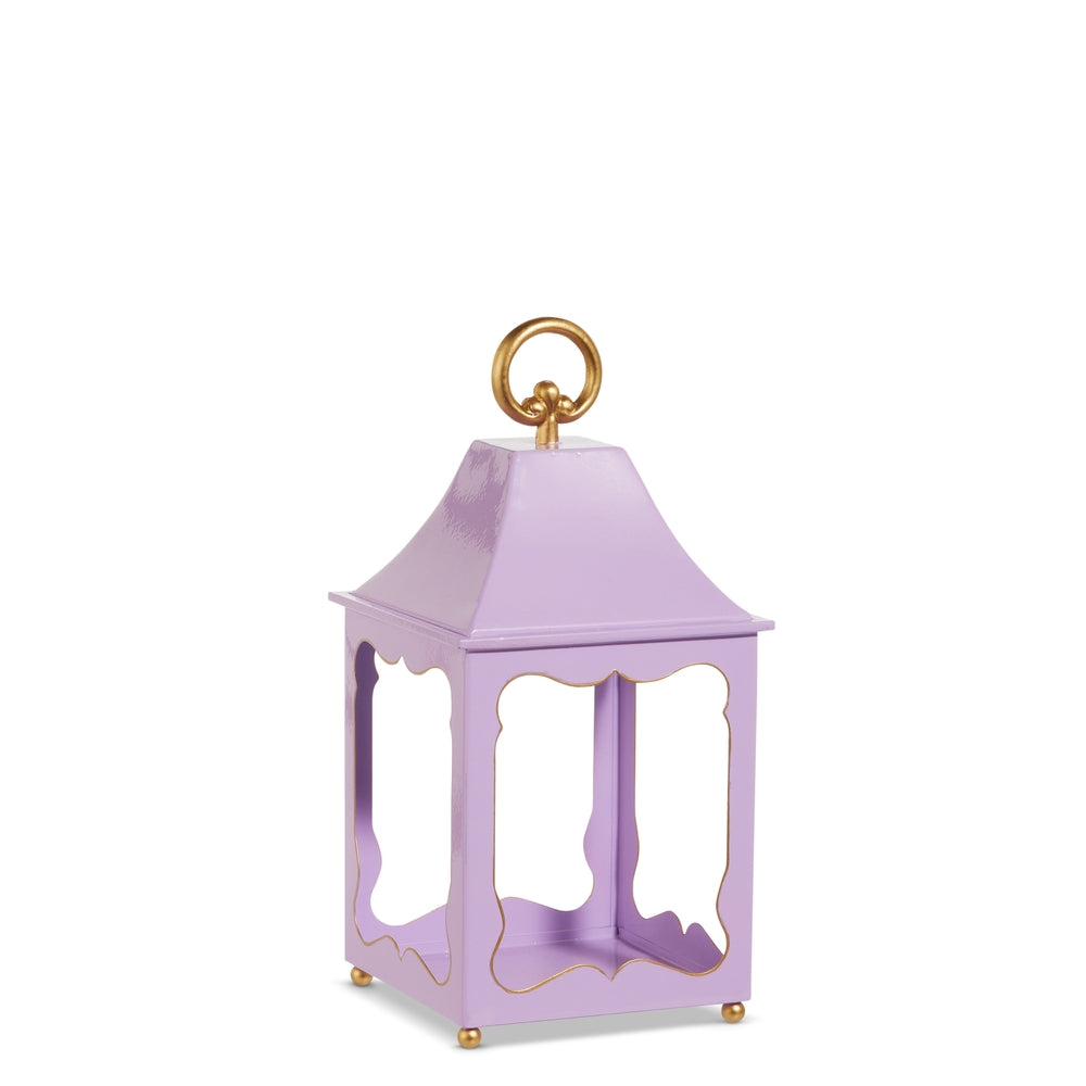 Oxley Lilac Lantern, Small