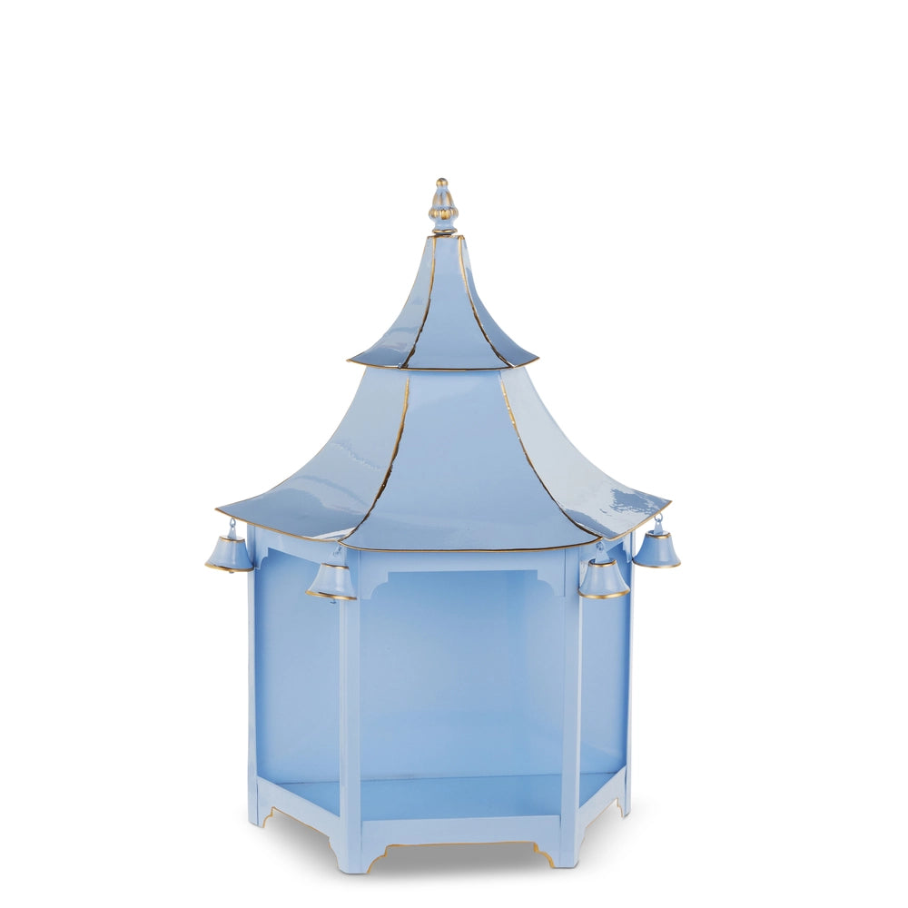 Hardinig Pagoda Wall Lantern
