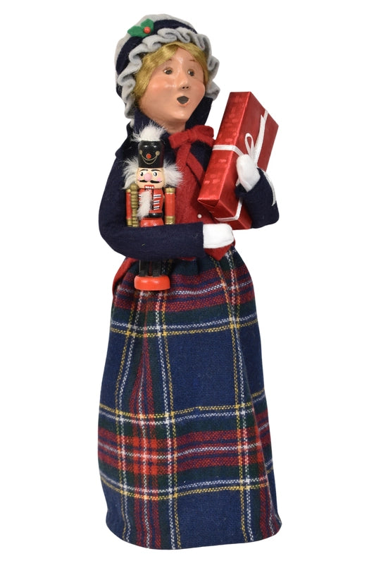 Byers Choice Nutcracker Family Woman