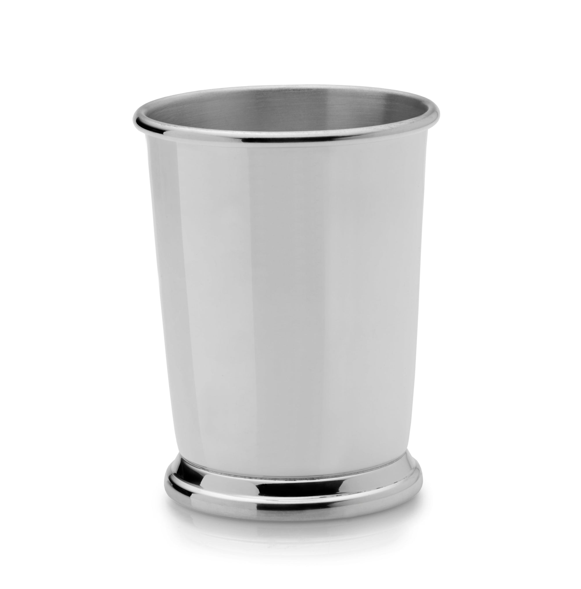 Pewter Mint Julep Cup, Plain