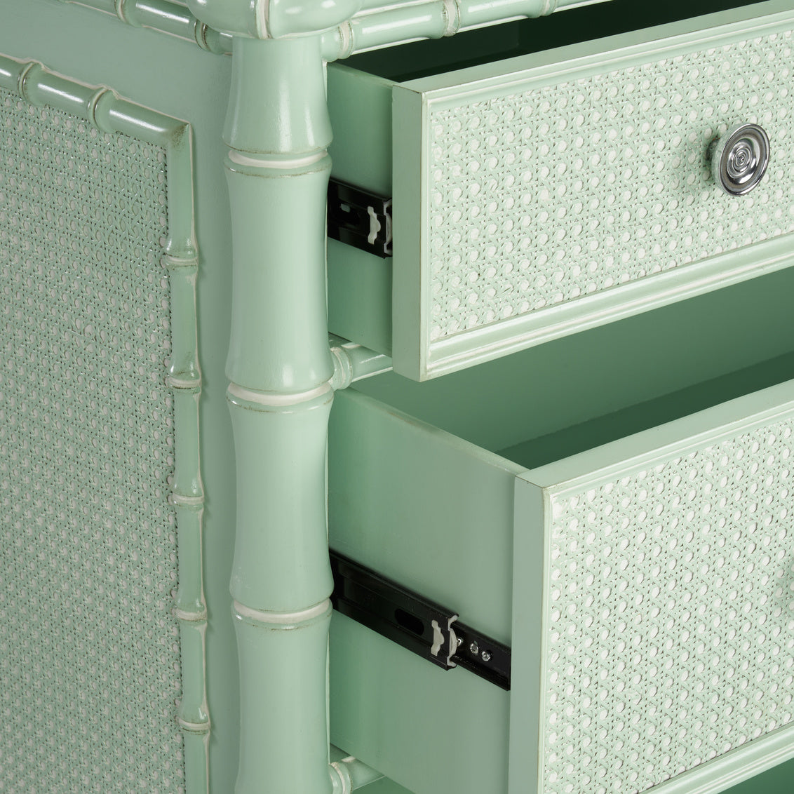 Mary-Anne Chest, Seafoam