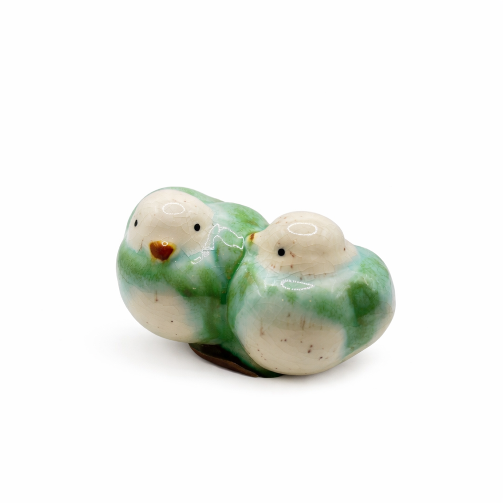 Wolfe Studio Double Bird