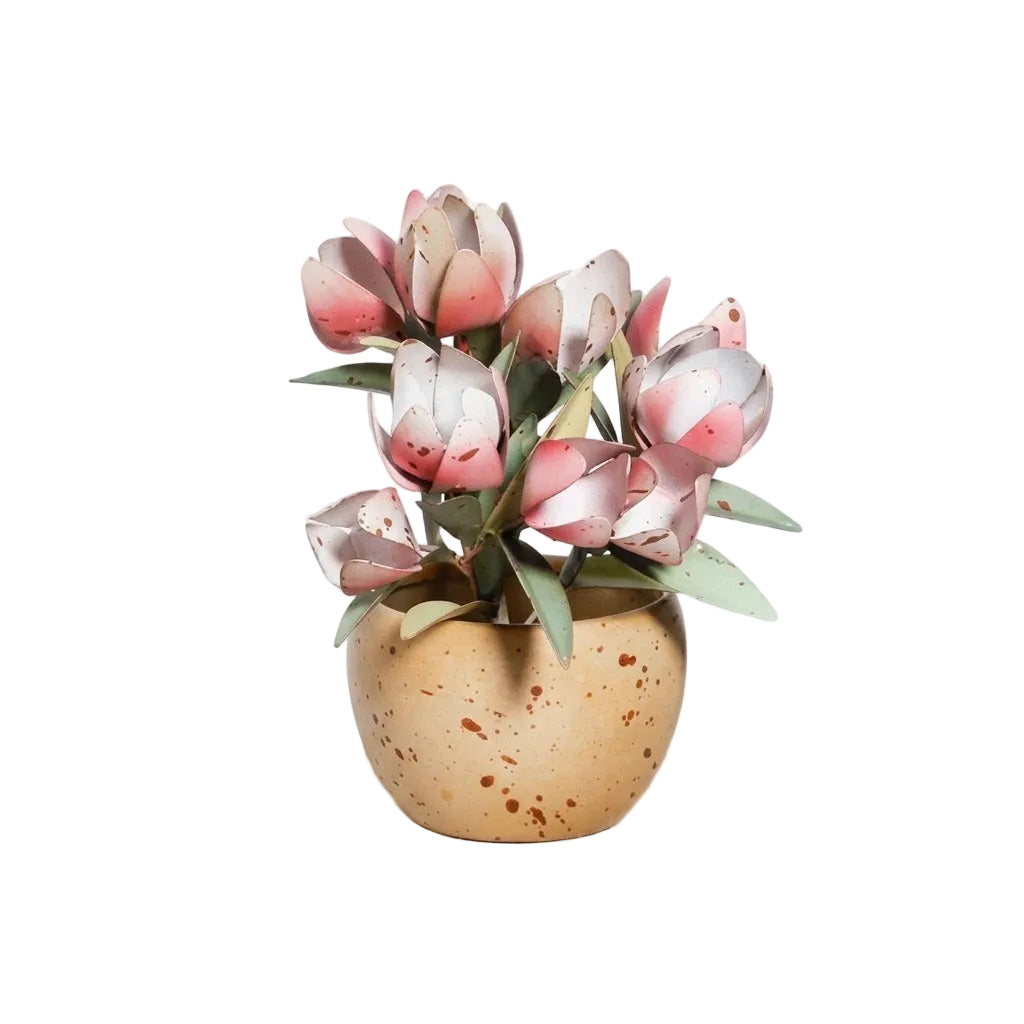 Katrine Tole Tulip Pot