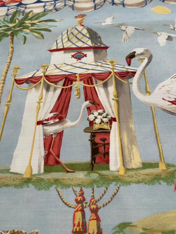 Victor Chinoiserie Pillow