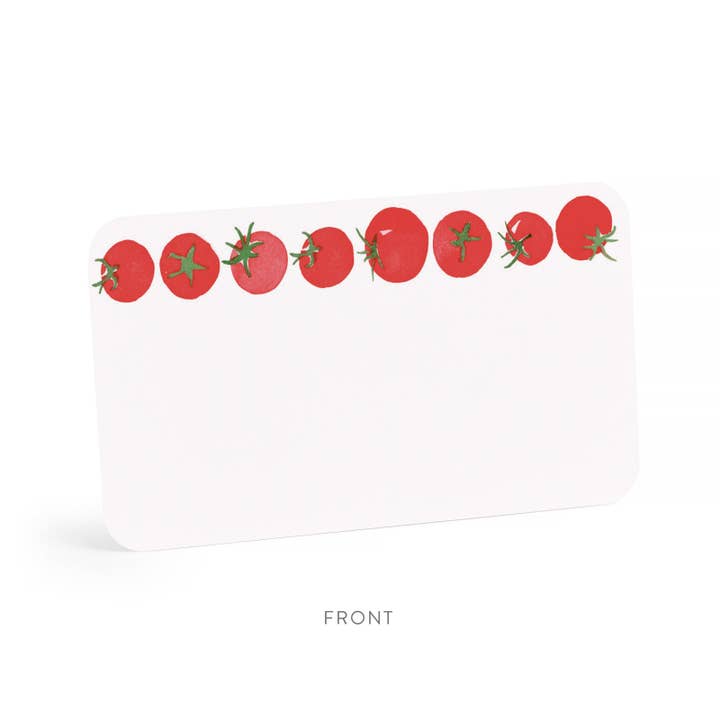 Tomato Little Notes®, 55 Count