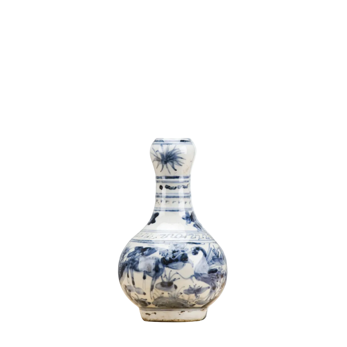 Bleir Aged Small Vase