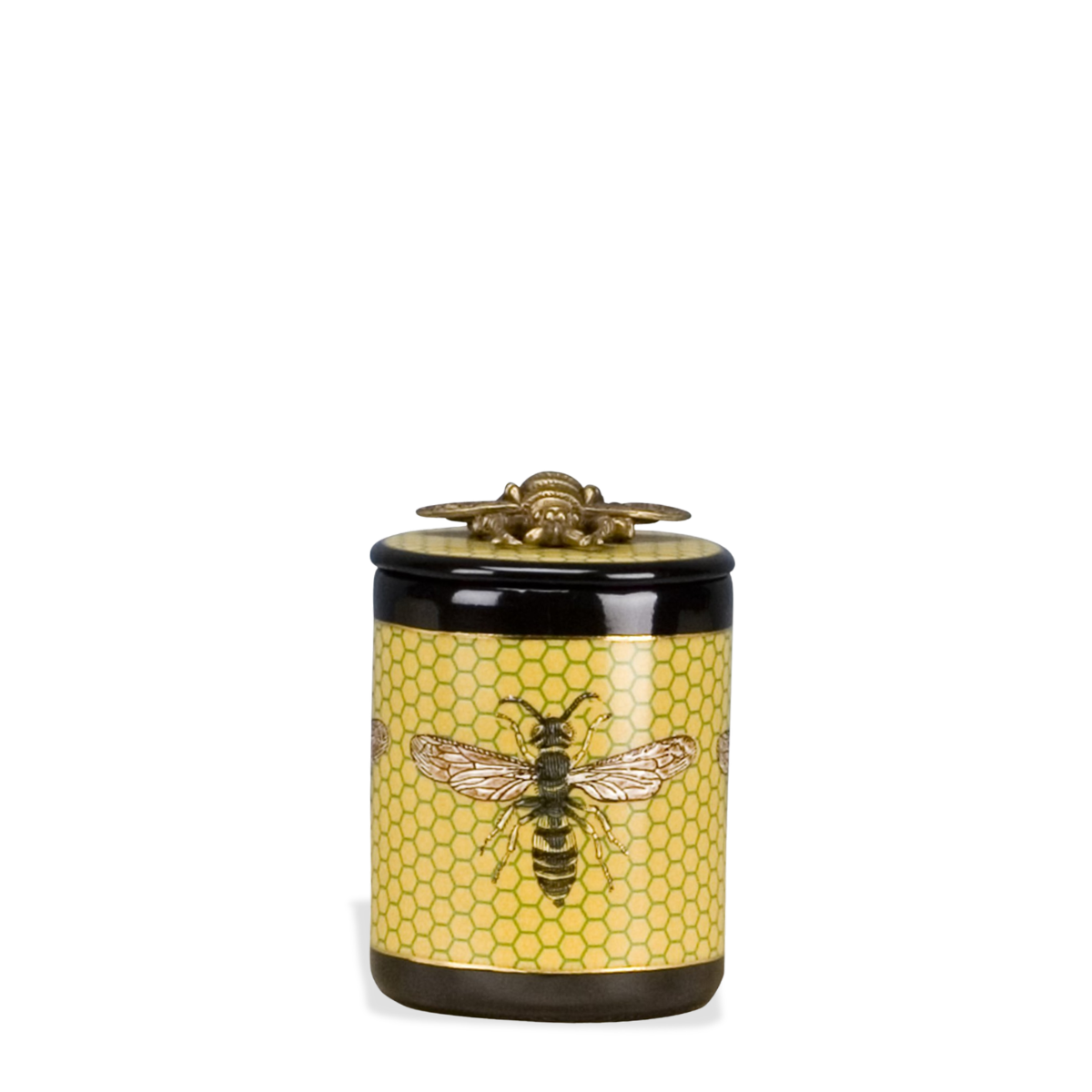 Hive Porcelain Jar