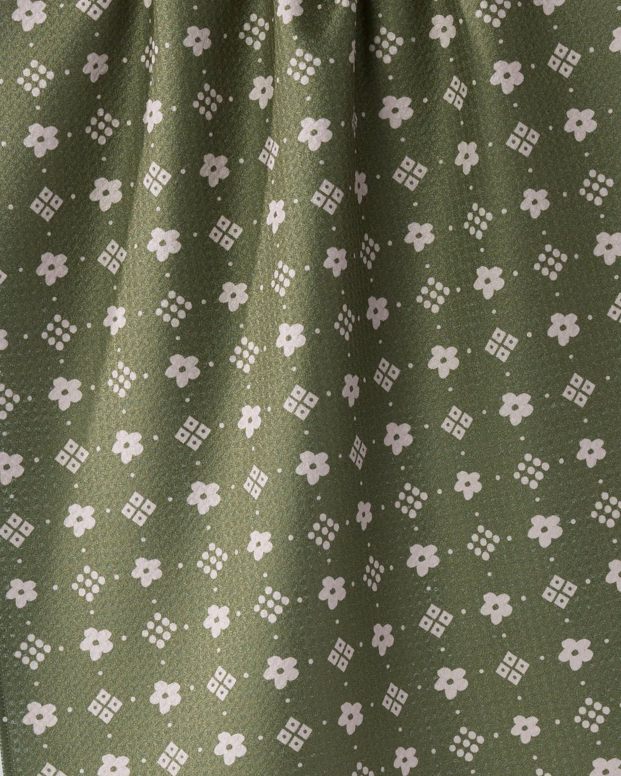 Green Gables Tea Towel