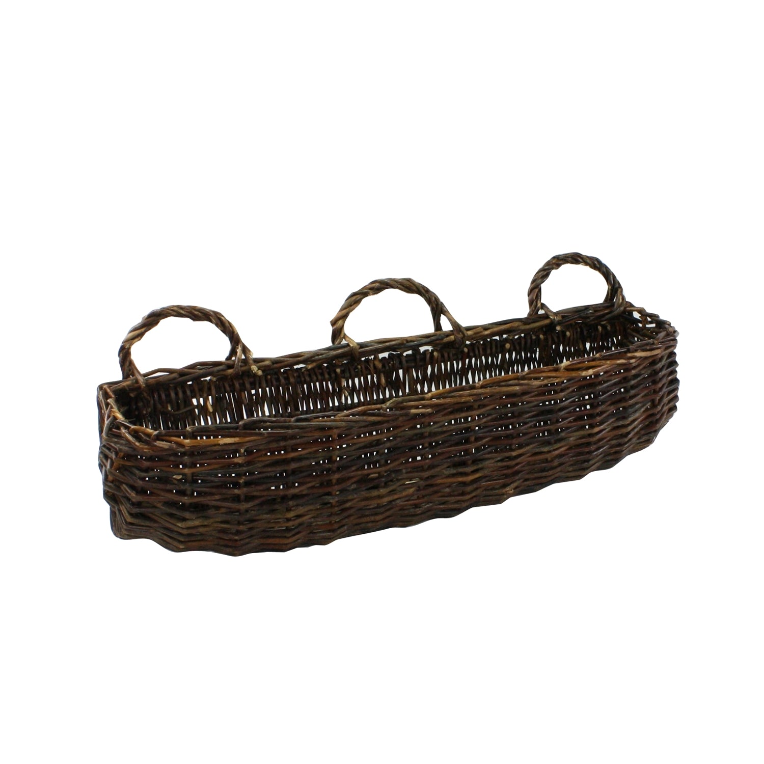 Wells Rectangle Wall Basket, Large