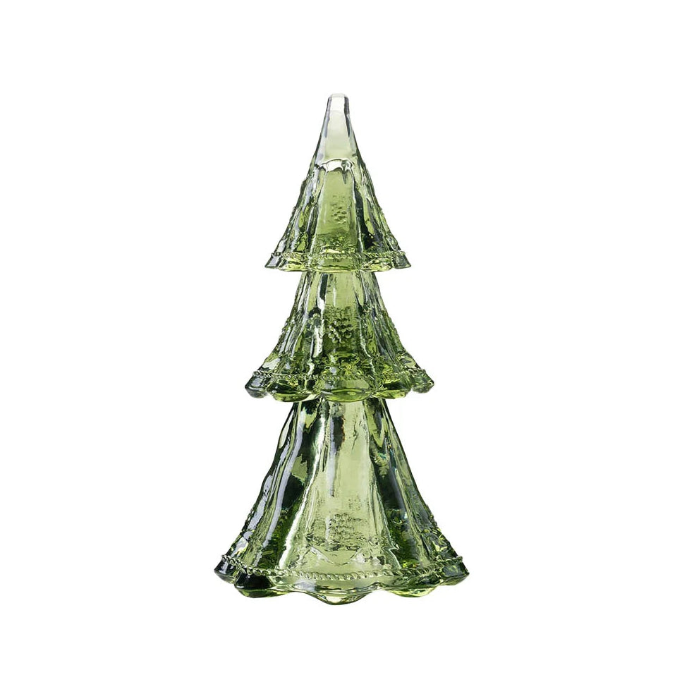 Juliska Berry & Thread 9.5" Tree Set, Evergreen