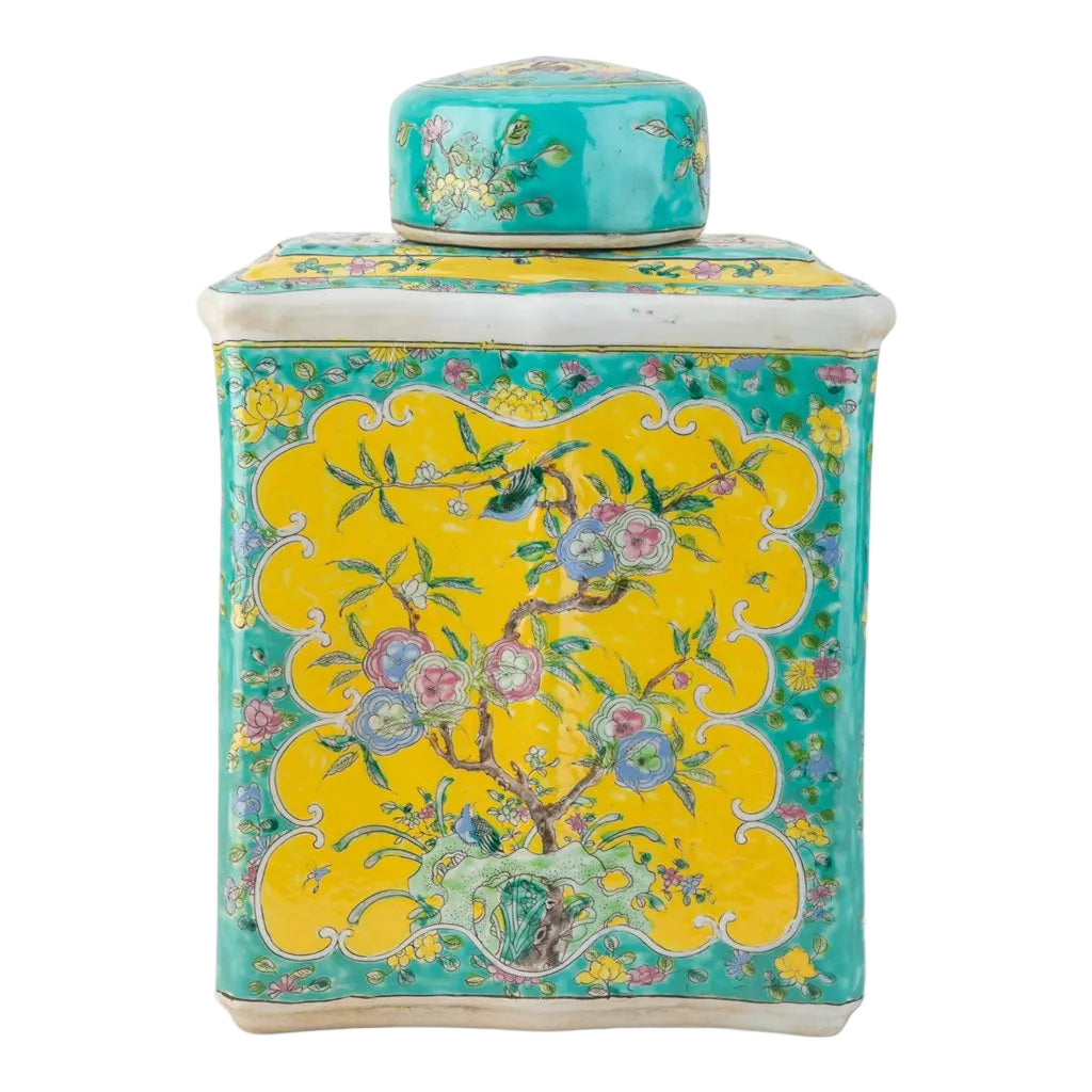 Priestley Tea Jar