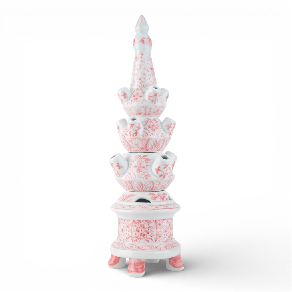 Ashley Pink Tulipiere