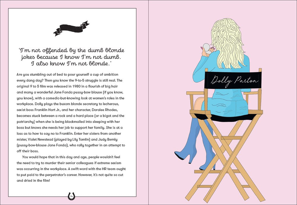 Be More Dolly: Life Lessons Beyond the 9 to 5