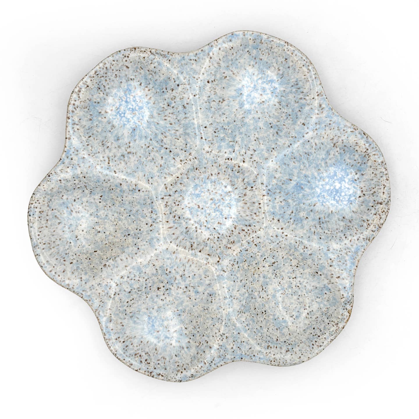 Whitewater Oyster Plate