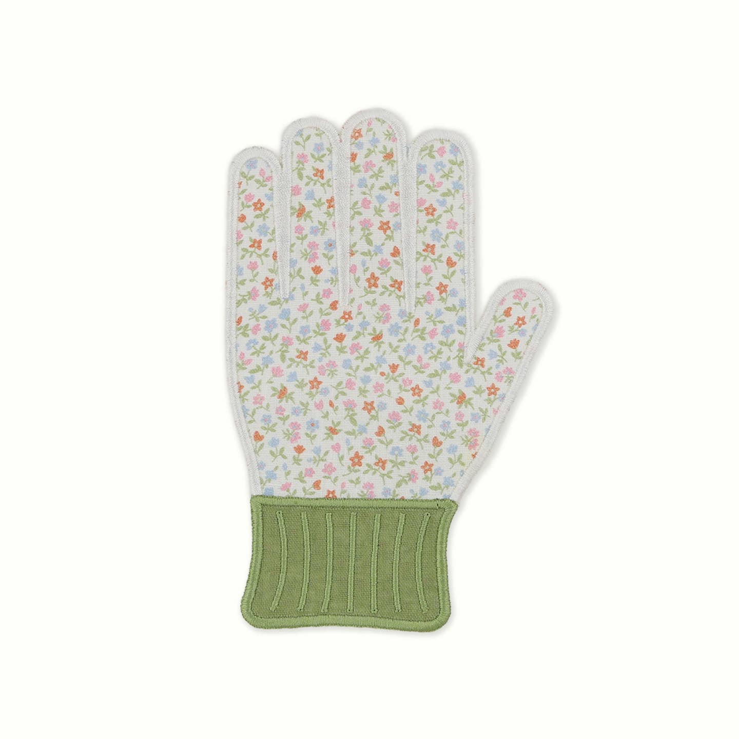 Garden Glove Cocktail Napkins, Set of 4