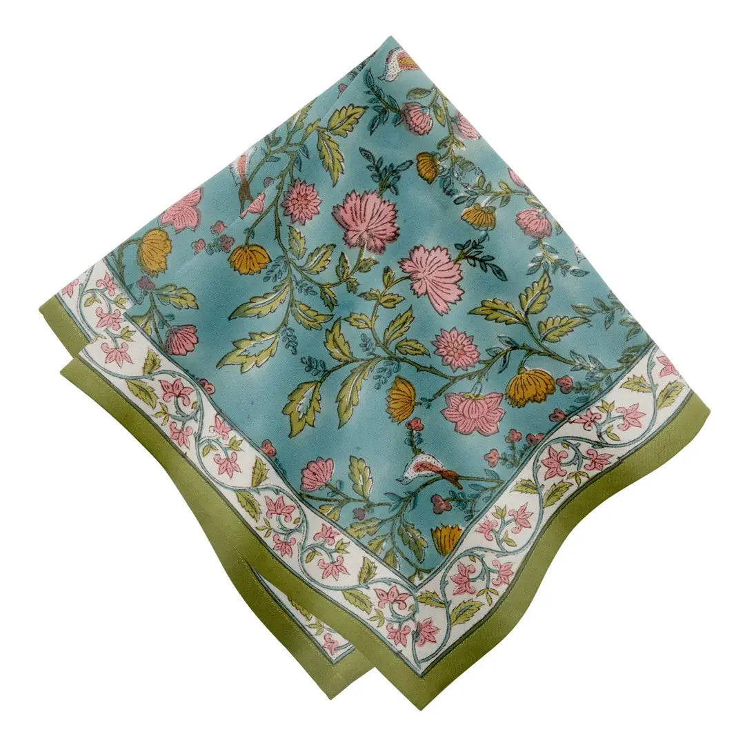 Giverny Multi Napkins, Set of 4