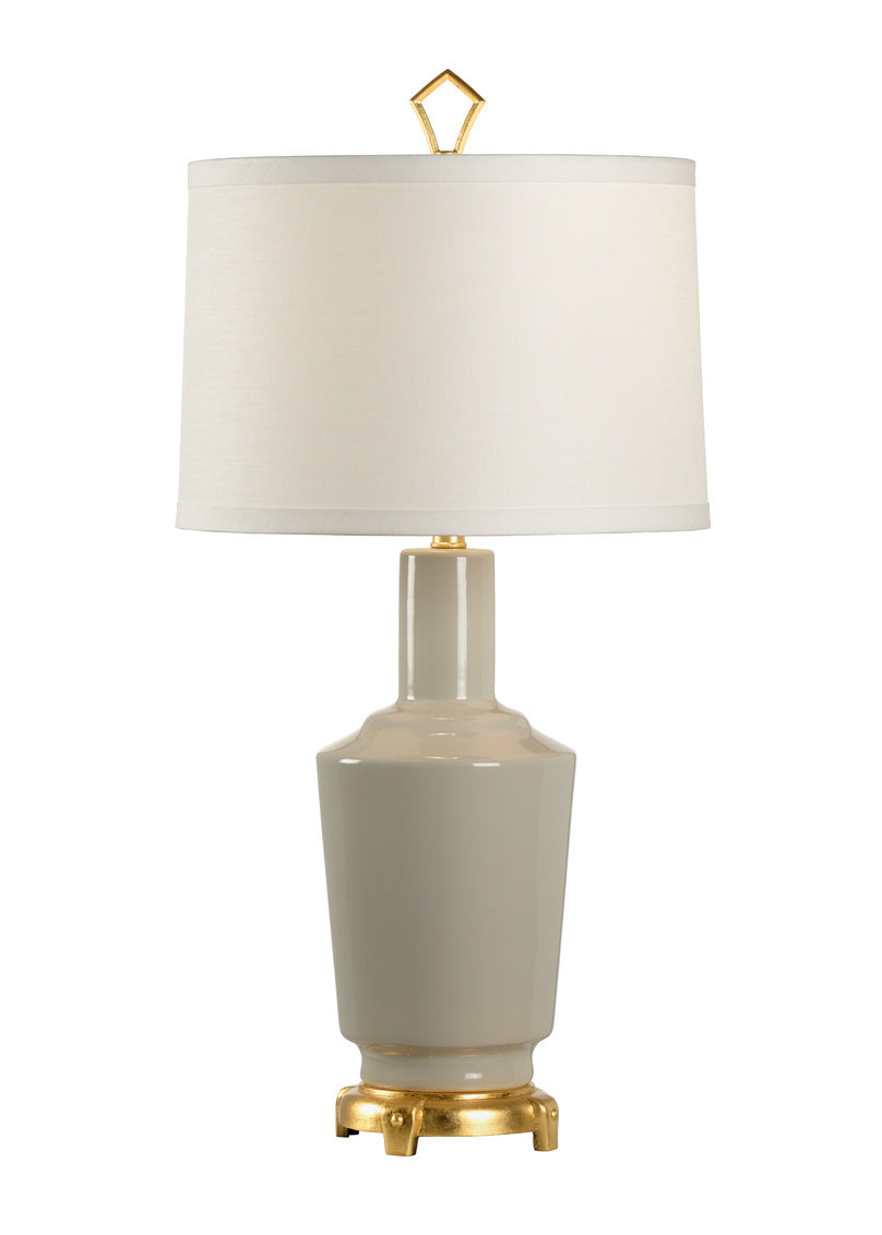 Crandall Lamp, Fog