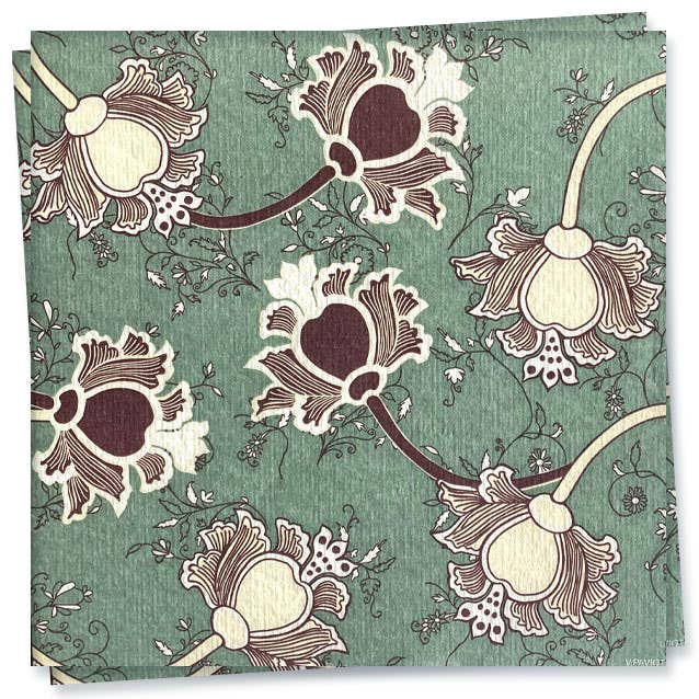 Fleur Ispahan Paper Dinner Napkins