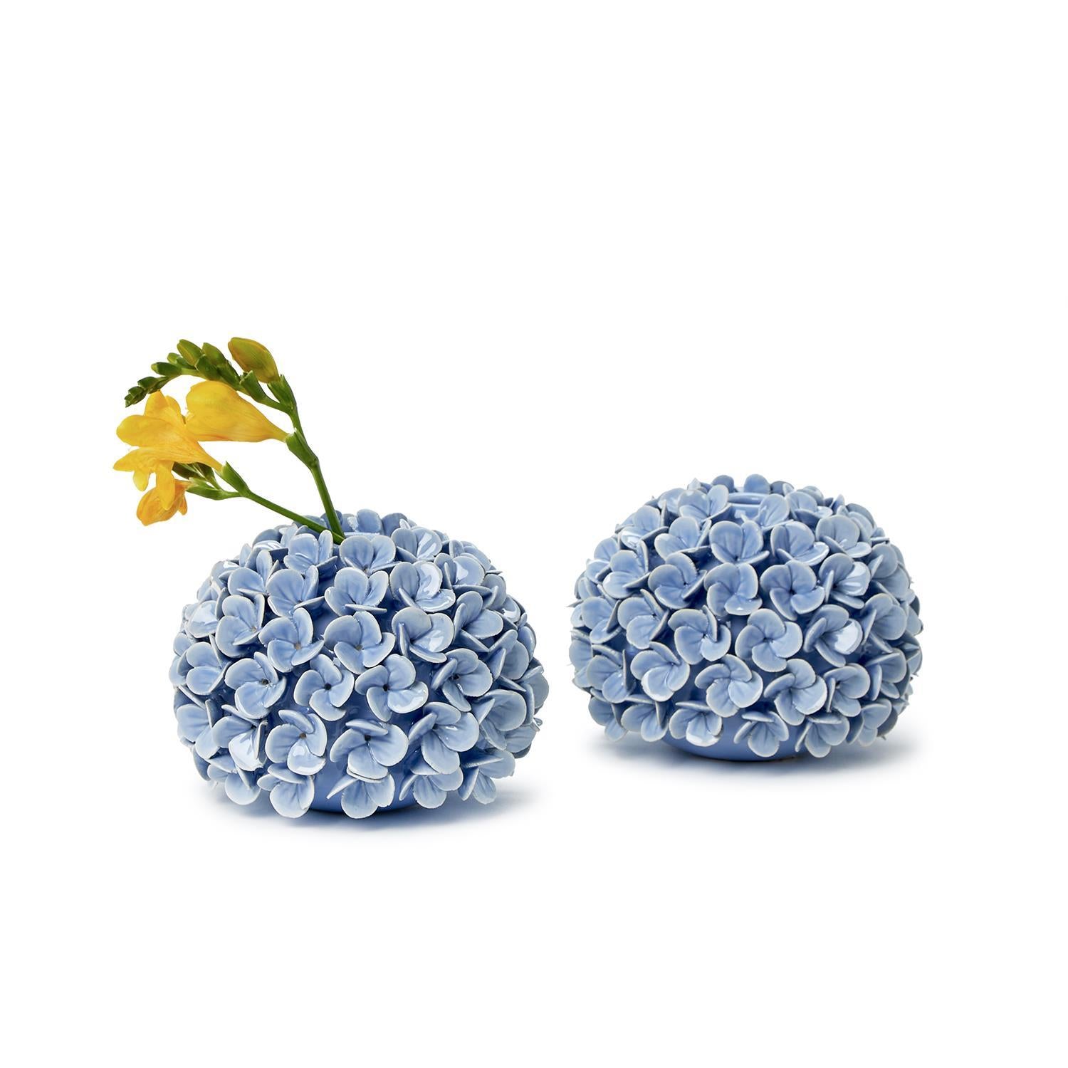 Semmes Bud Vases / Taper Candle Holders, Set of 2