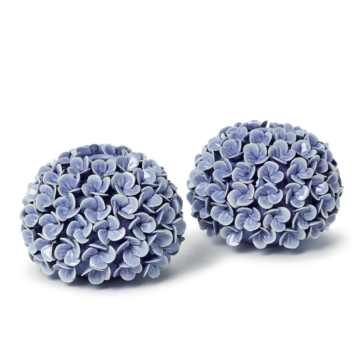 Semmes Bud Vases / Taper Candle Holders, Set of 2
