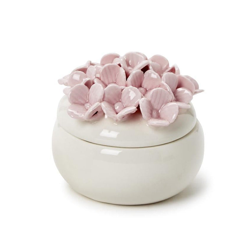 Beatrice Trinket Box, Pink