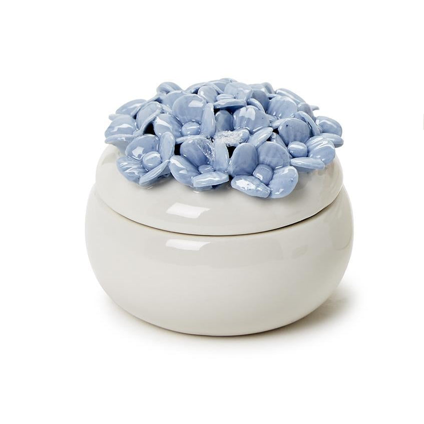 Beatrice Trinket Box, Blue