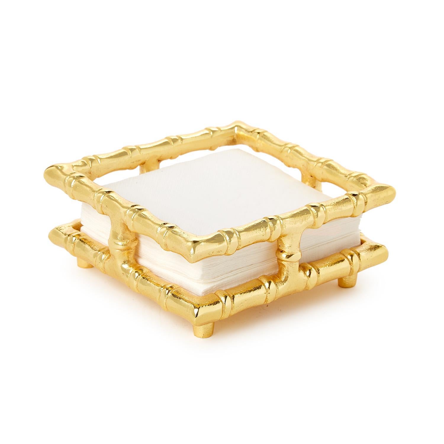 Penelope Cocktail Napkin Holder