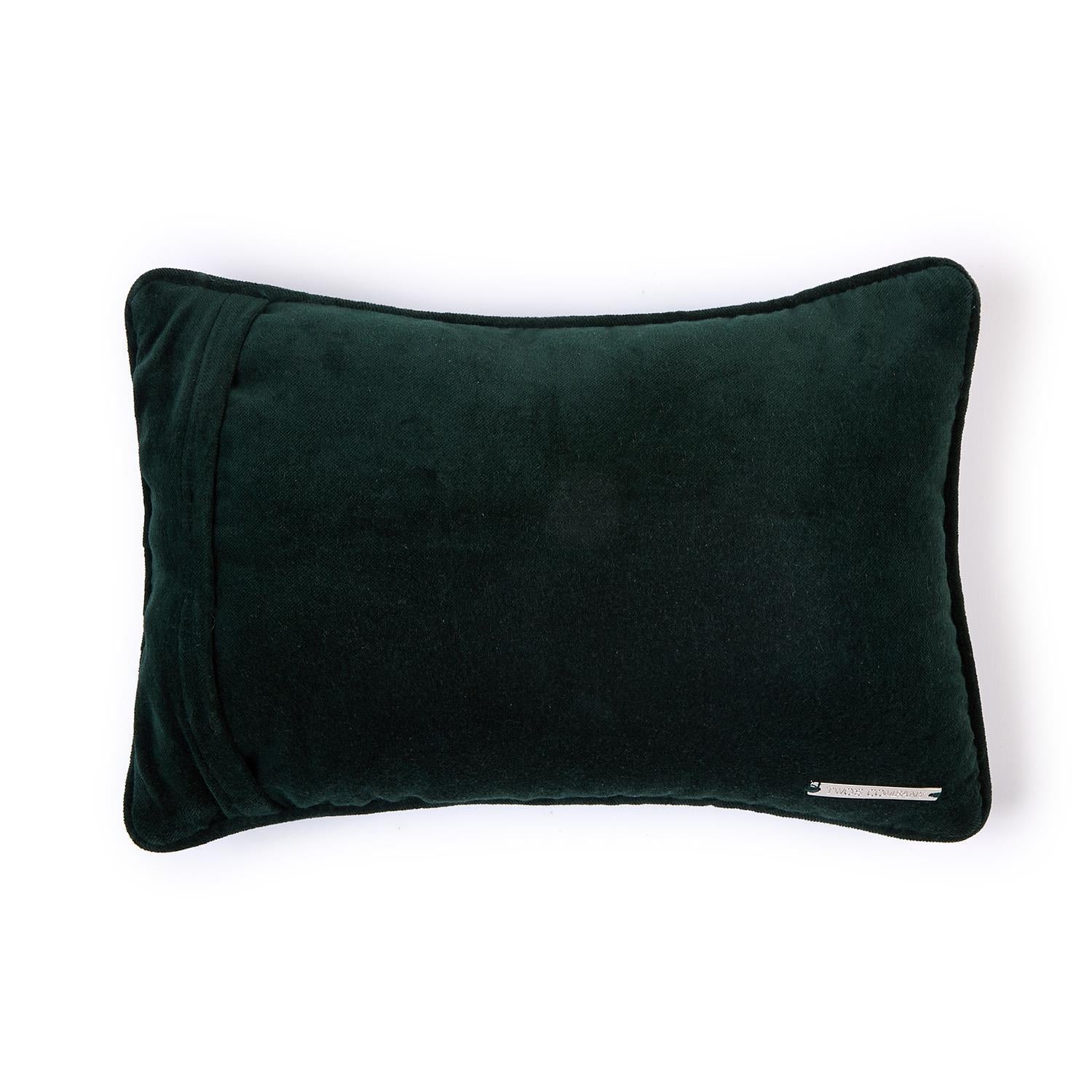It's The Friends You Can Call Needlepoint Pillow