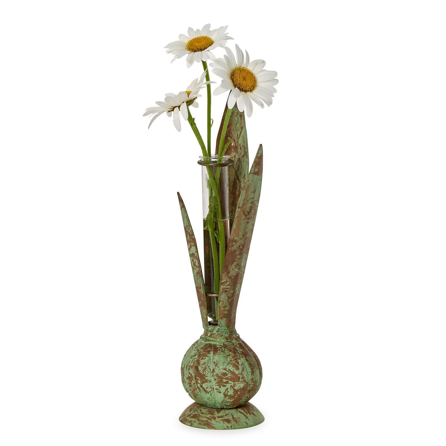 Alise Bulb Bud Vase