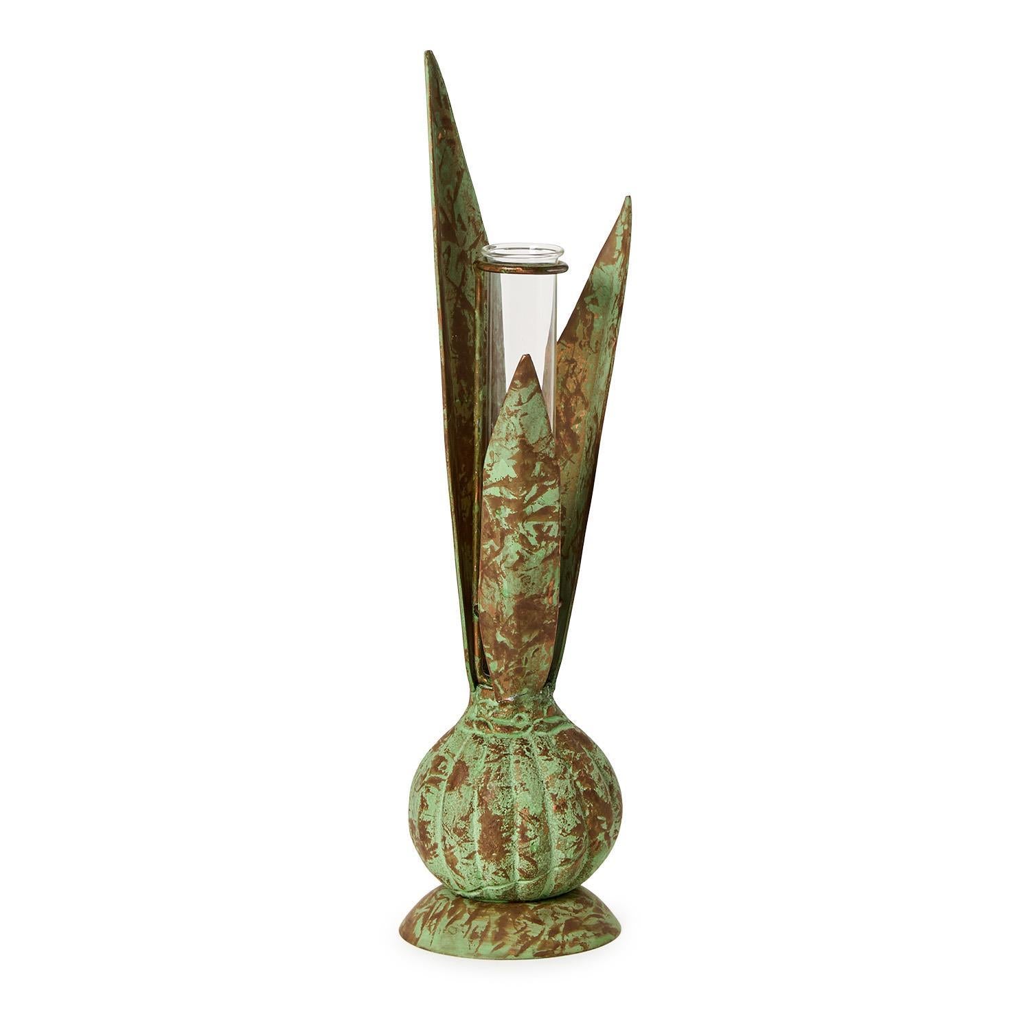 Alise Bulb Bud Vase