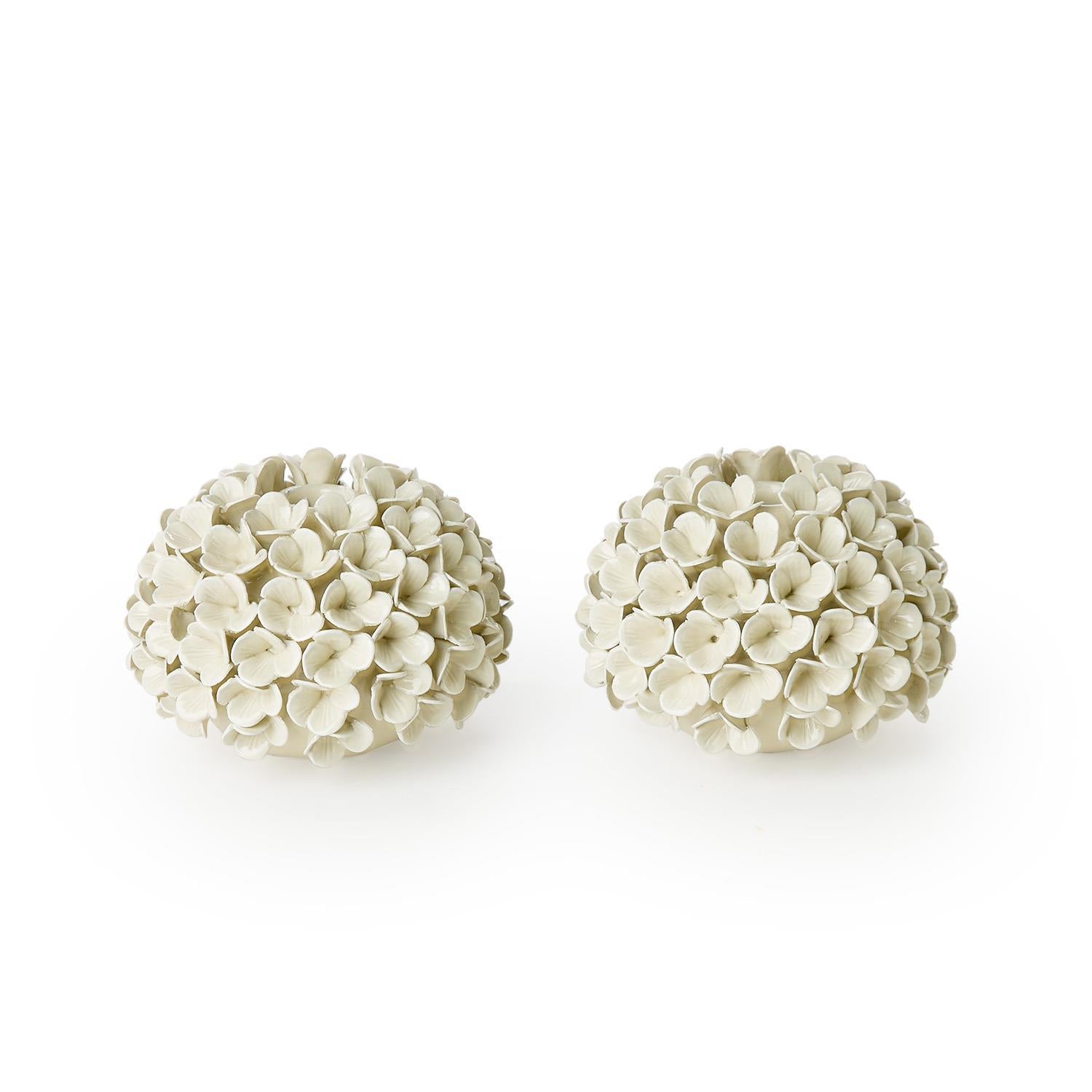 Semmes Bud Vases / Taper Candle Holders, Set of 2
